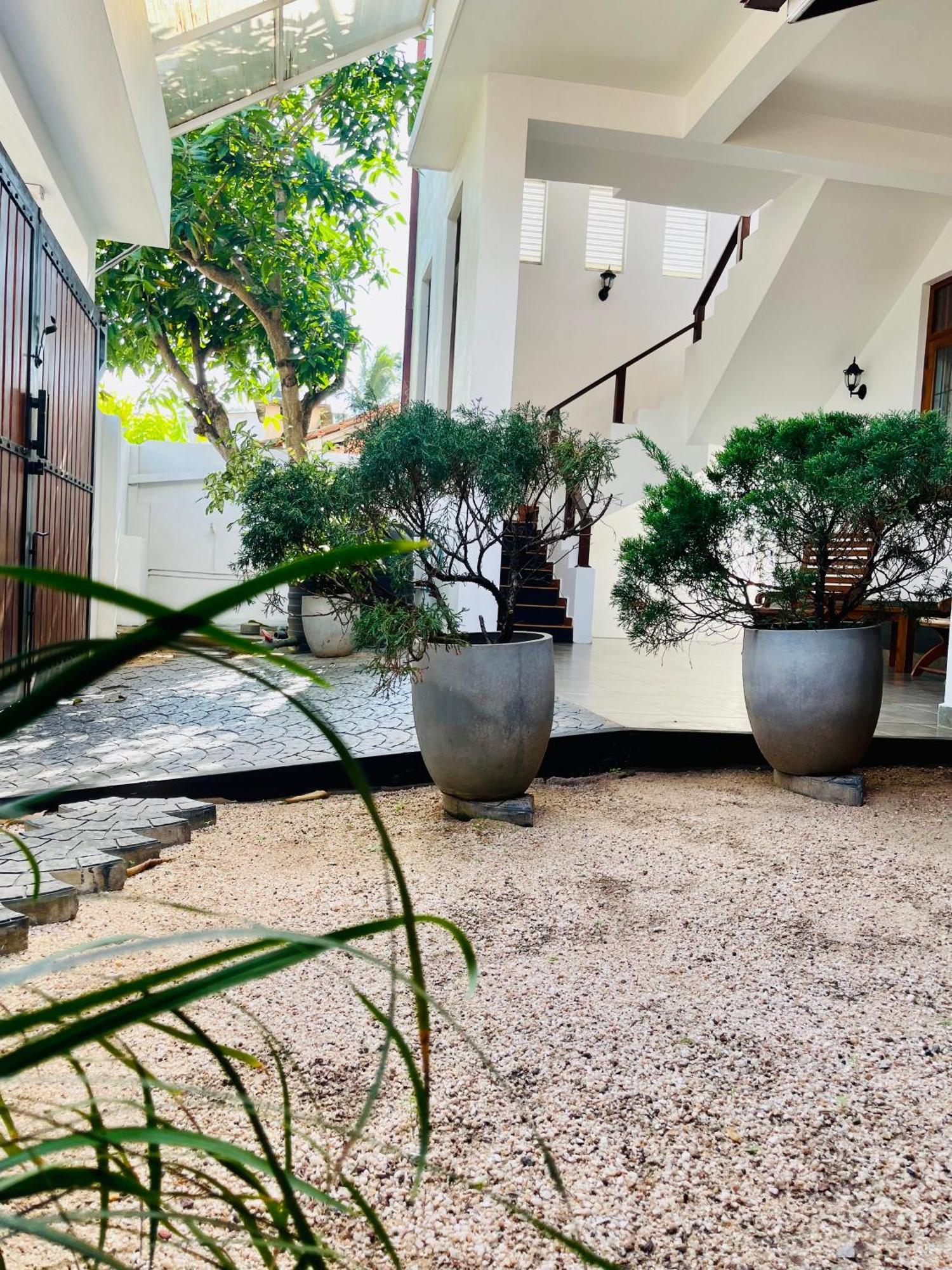 Sand & Surf Guest House Негомбо Экстерьер фото
